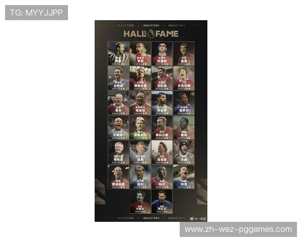 英超世界杯参赛球员名单及他们的辉煌表现