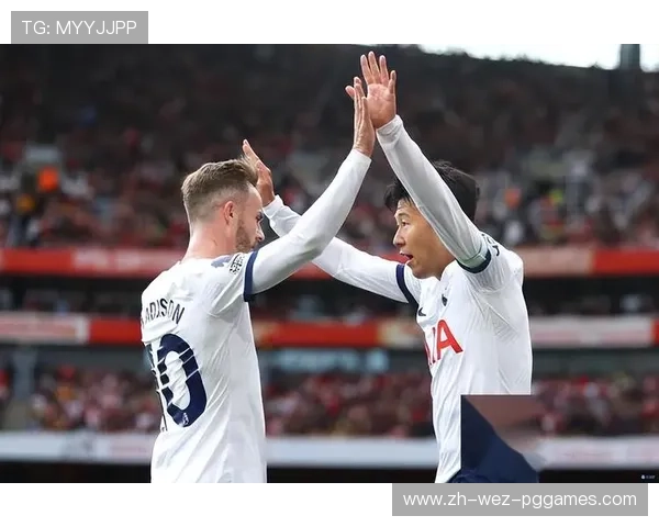 英超热刺球队发展与现状