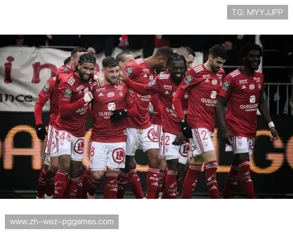 法甲布雷斯特球队现役球员