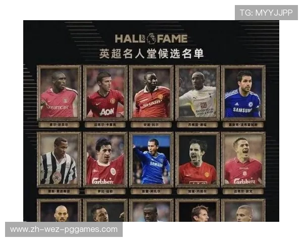 英超联赛历年最佳球员获奖情况统计